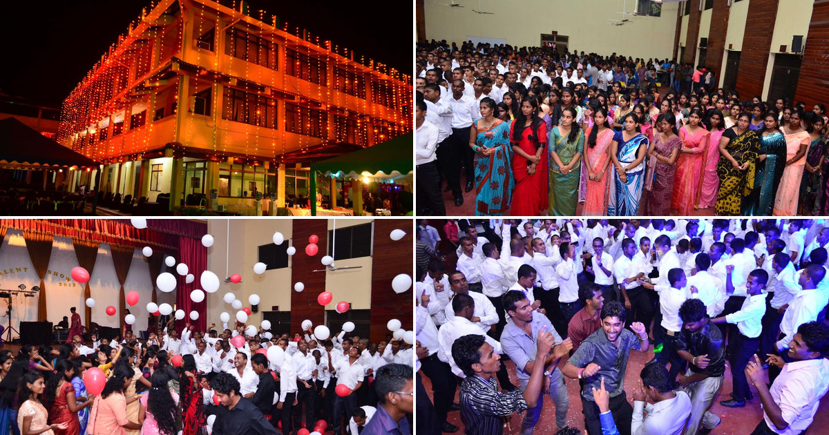 Institute of Engineering Technology Fresher's Night '13