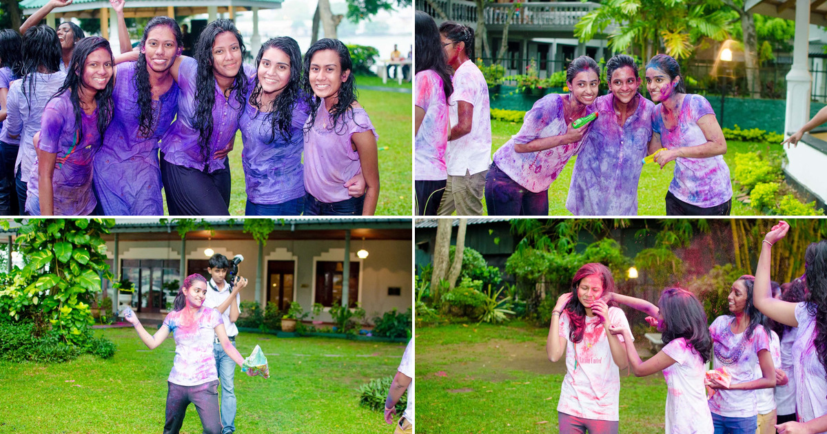 It's Holi Time '14