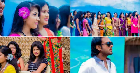 SLRC Avurudu Kumariya Auditions '14