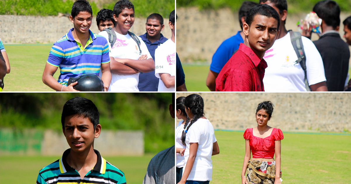 Interact Avurudu Festival 2014