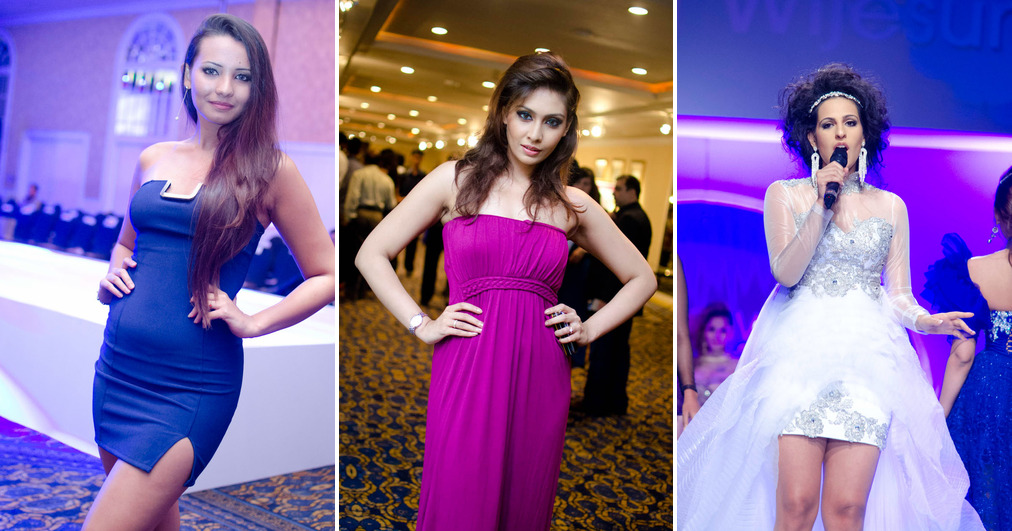 The Runway 2014 - Day 01