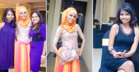 Sri Lanka Institute of Interior Designers Fellowship Dinner '14