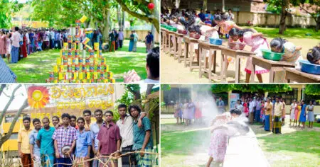 Wasanthaye Kahala Nadaya '14 - NDES Awurudu Celebrations
