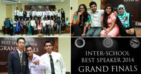 Inter School Best Speaker Contest 2014 Inter School Best Speaker Contest 2014