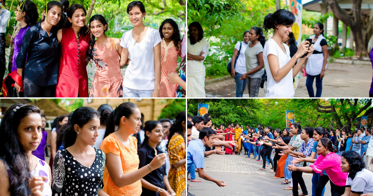 Law College Awurudu Celebrations '14