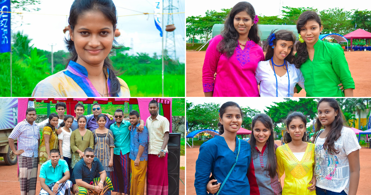 CINEC New Year Celebrations '14
