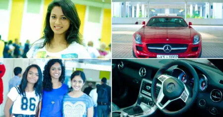 The Mercedes-Benz Pageant '14