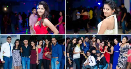IPM Students' Nite 2014