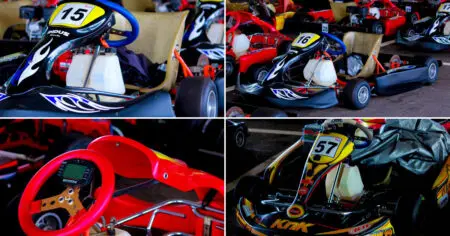 Nalanda College Go Kart Championship ’14 Nalanda College Go Kart Championship '14