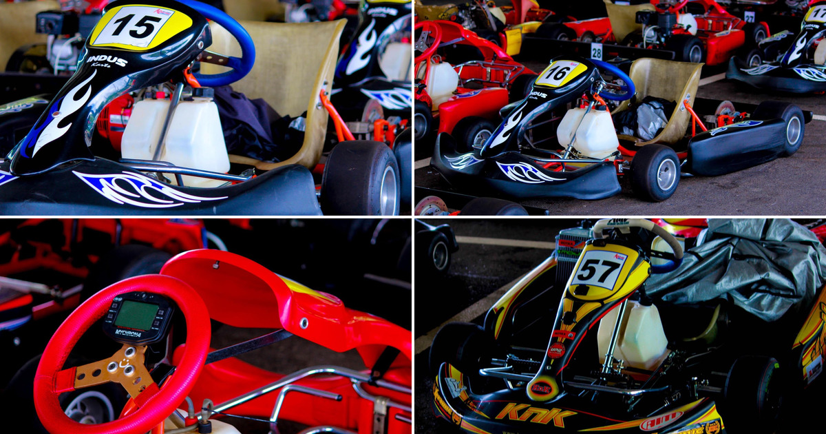 Nalanda College Go Kart Championship '14