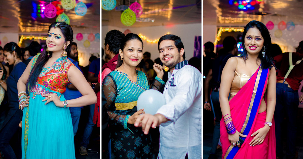 Desi Tadka - Bollywood Night '14