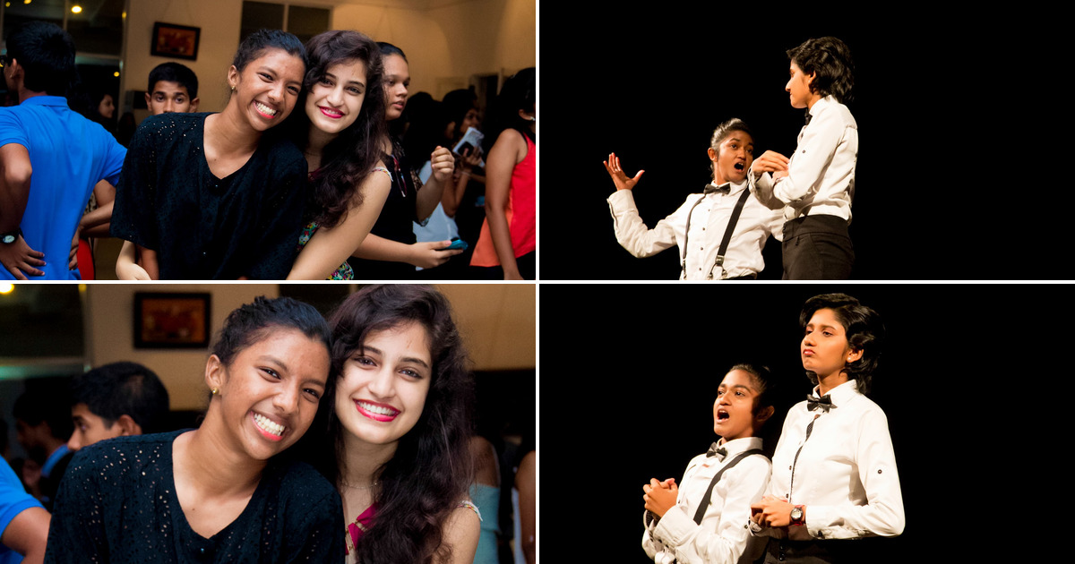 The Brothers Grimm Spectaculathon '14