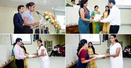 The Internship Certificate Awarding Ceremony 2014 The Internship Certificate Awarding Ceremony 2014