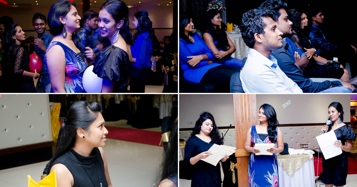 Going-down Ceremony '14 - University of Kelaniya