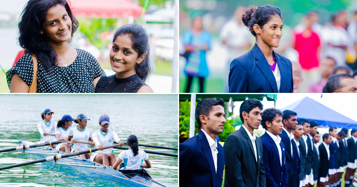 31st Inter University Regatta and the Boat Race '14
