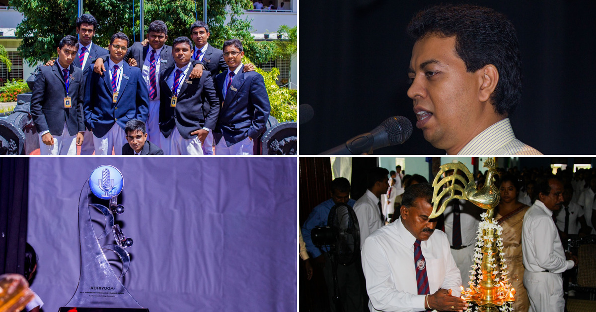 Abhiyoga '14 - All Island Media Workshop