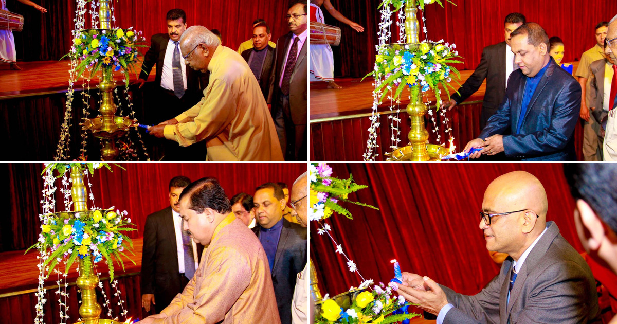The 10th Raigam Tele's '14