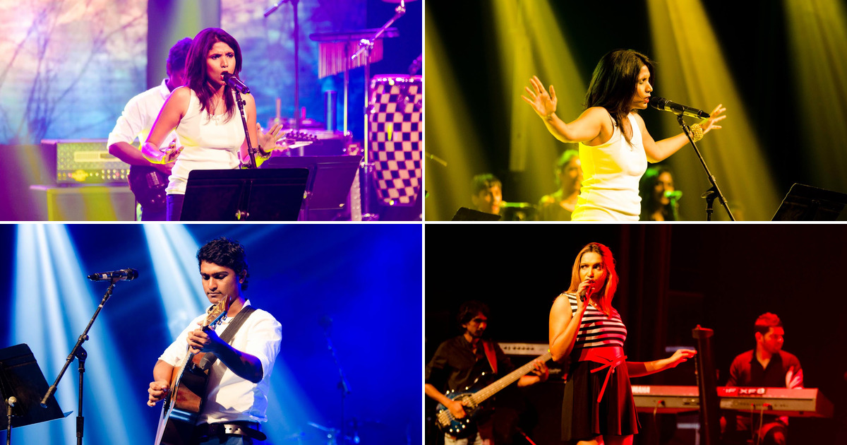 Domestic Aid Charity Concert '14