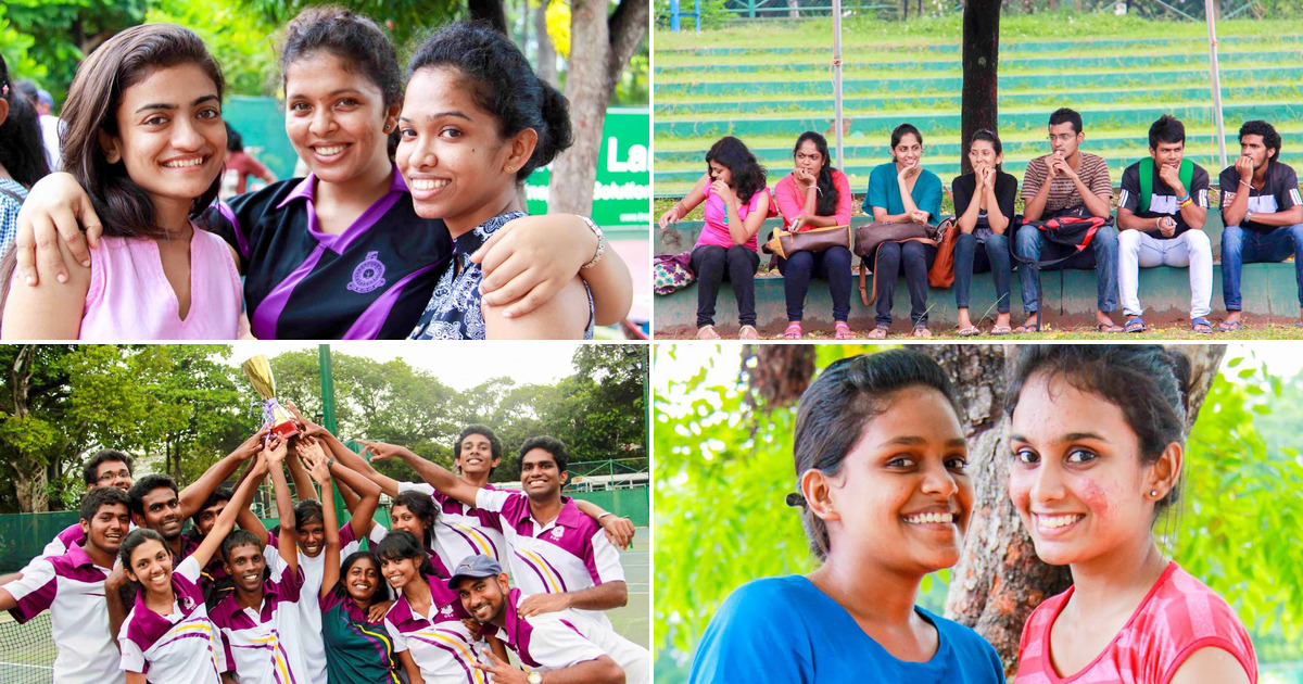 Inter-University Tennis Tournament 2014