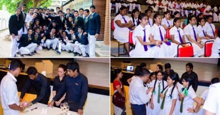 Personal Skills Development Workshop ’14 – D.S Senanayake College, Colombo Personal Skills Development Workshop '14 - D.S Senanayake College, Colombo