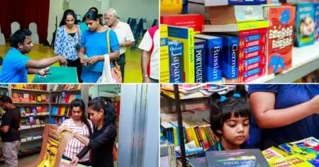 Kandy Book Fair 2014 Kandy Book Fair 2014