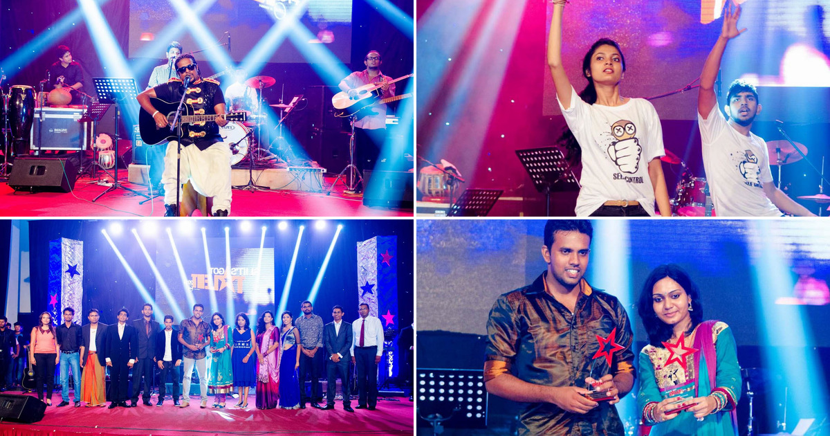 SLIIT's Got Talent 2014