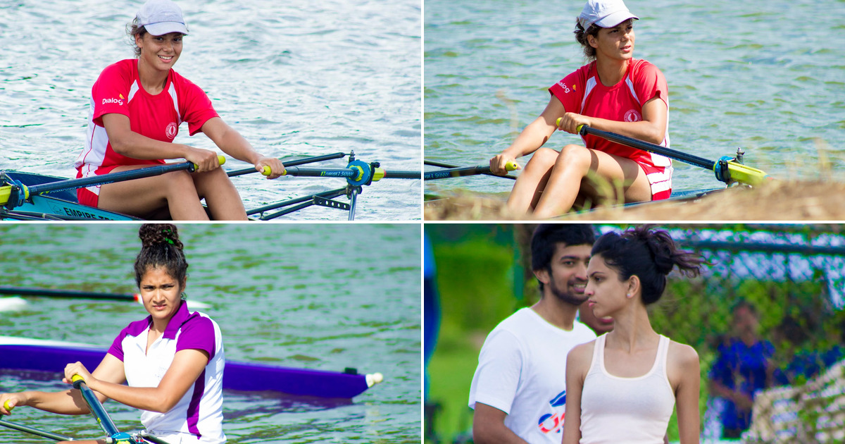 29th National Rowing Championships '14