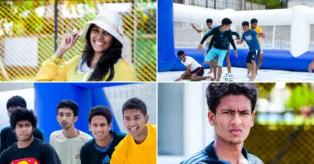 Soapy Football Fun '14