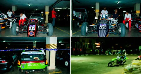 Kandy Speed @ Night 2014