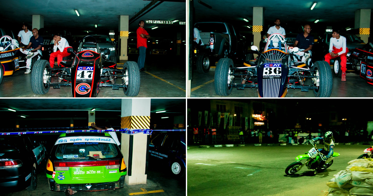 Kandy Speed @ Night 2014