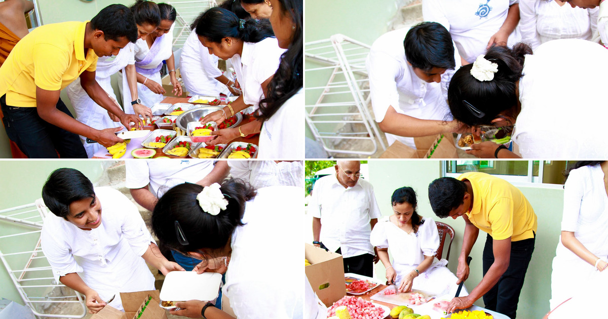 19th High Ordinary Anniversary of Ven Seelagawesi Thero