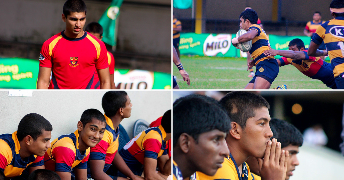 Milo Knockouts Tournament 2014 - 2nd Semi's
