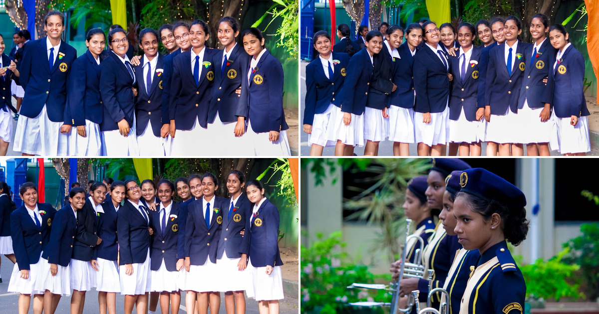 Visakha Vidyalaya Colours Night 2013