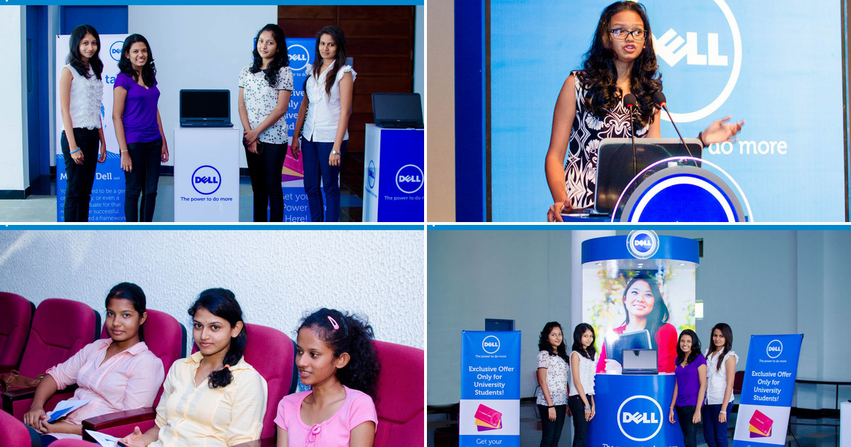 Dell Power Talk at SLIIT