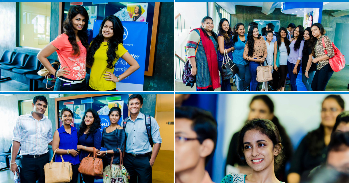 Dell Power Talk at APIIT