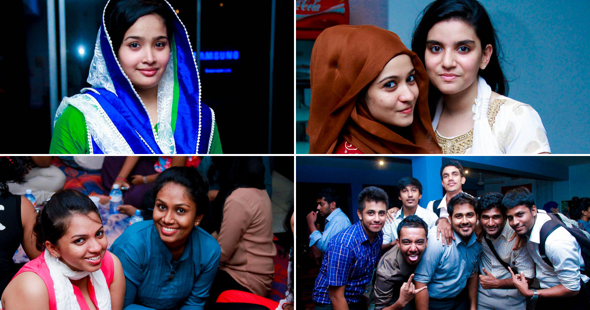 APIIT IFTAR 2014
