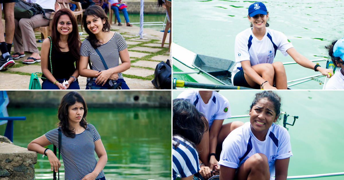 76 Madras Colombo Regatta '14