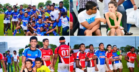 ThePapare All Star Rugby Encounter 2014 ThePapare All Star Rugby Encounter 2014