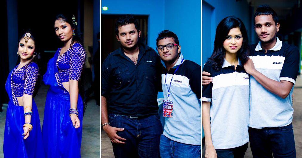 Xhilaaro '14 - NIBM Talent Show (Kandy)