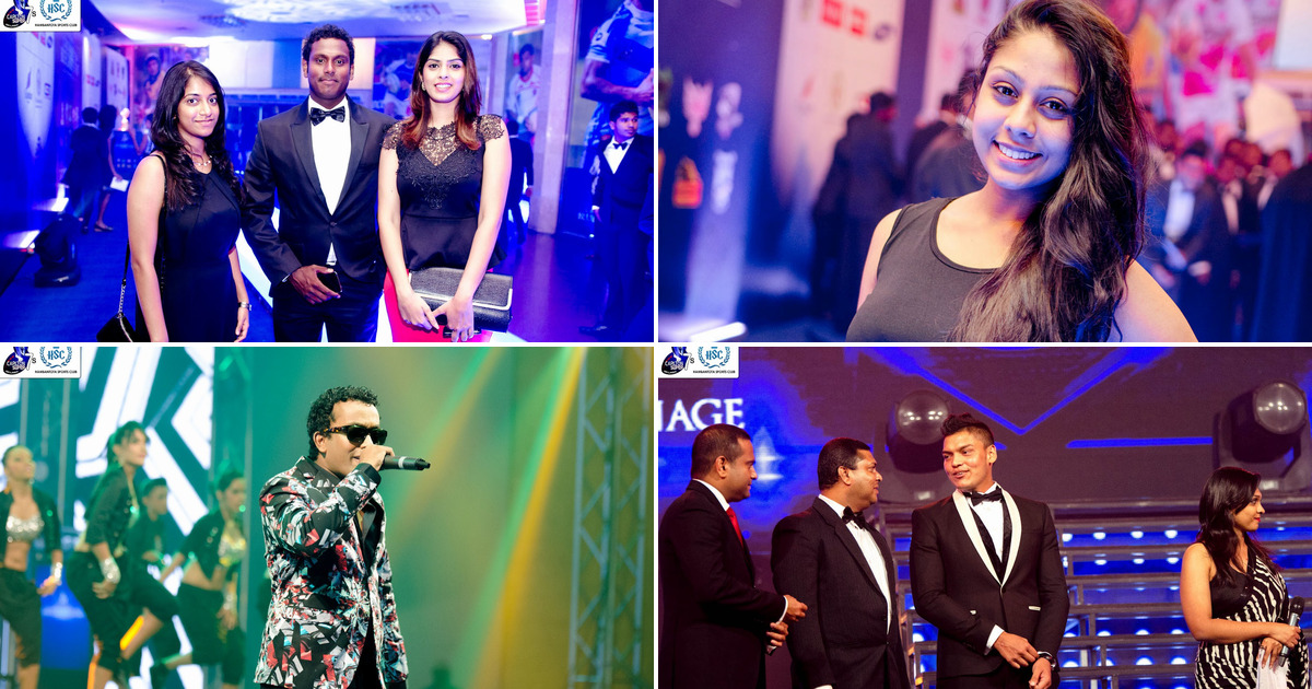 Carlton Super 7's Blue Carpet Event 2014