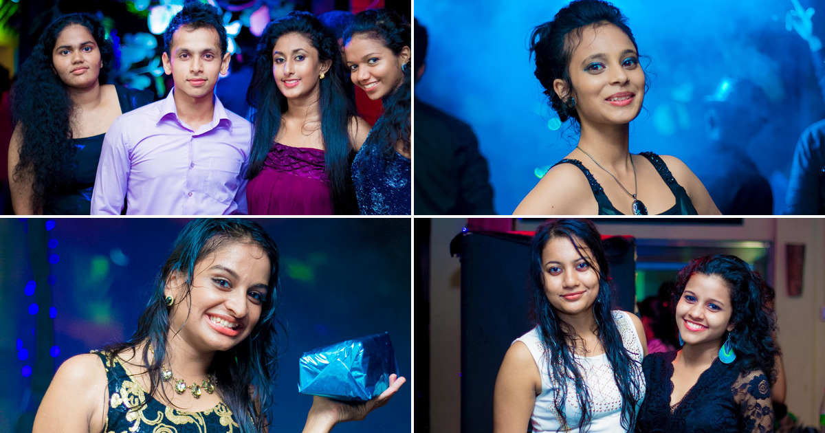 Nite of the Black & Whites 2014