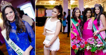 Derana Miss Sri Lanka for Miss Earth 2014 Derana Miss Sri Lanka for Miss Earth 2014