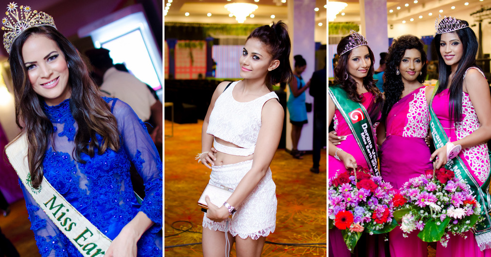 Derana Miss Sri Lanka for Miss Earth 2014