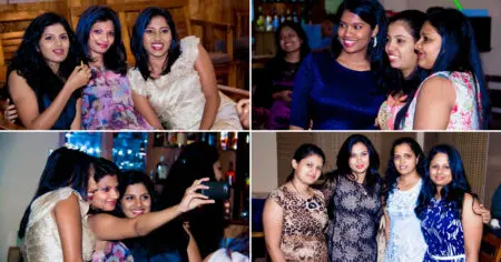 Sujatha 2005 A/L Batch Get Together '14