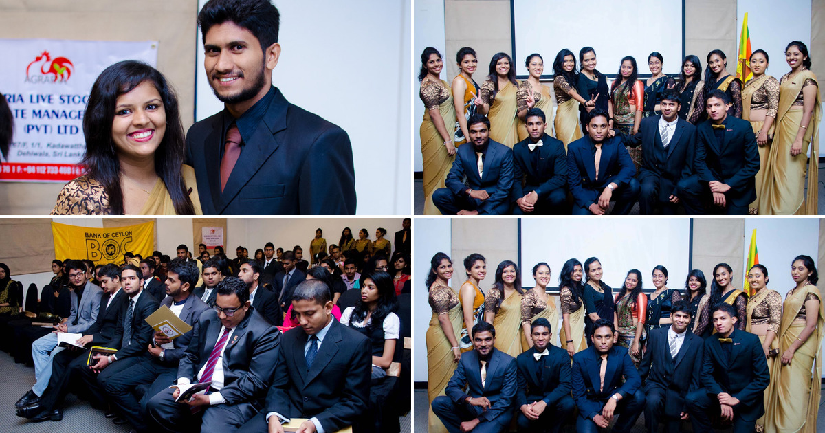 6th Installation of the Rotaract Club of Spectrum Institute of Science & Technology