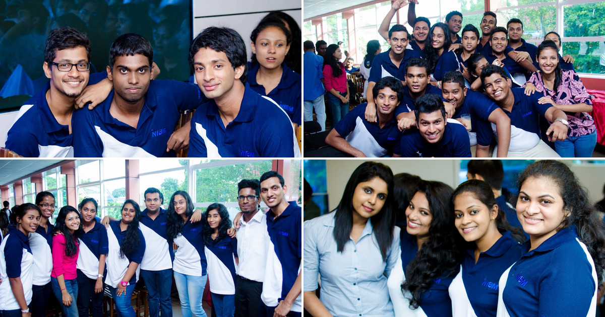 Farewell Ceremony - NIBM HDBM 13.1 Batch