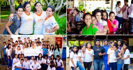 The International Youth Day Celebration 2014 The International Youth Day Celebration 2014