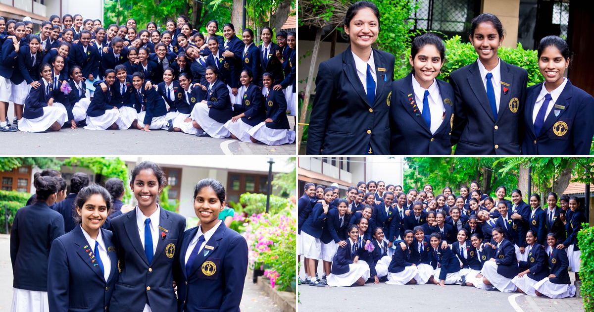 Infinitus - Visakha Vidyalaya Prefects' Day '14