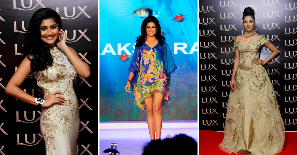 Siyatha - Lux Miss Sri Lanka for Miss World 2014
