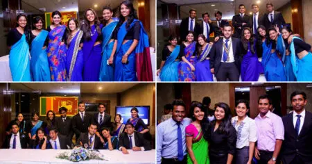 3rd Rotaract Installation Ceremony of IIHE '14